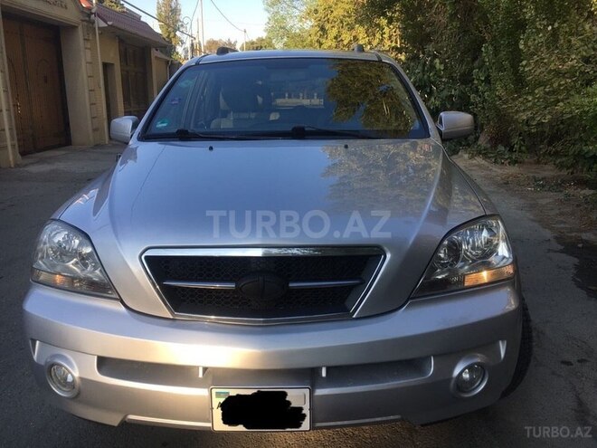 Kia Sorento 2006, 241,000 km - 2.5 l - Bakı