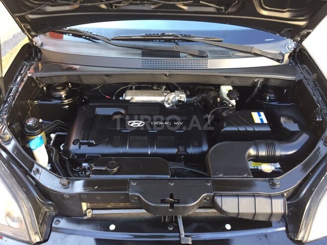 Hyundai Tucson 2007, 104,000 km - 2.0 l - Bakı