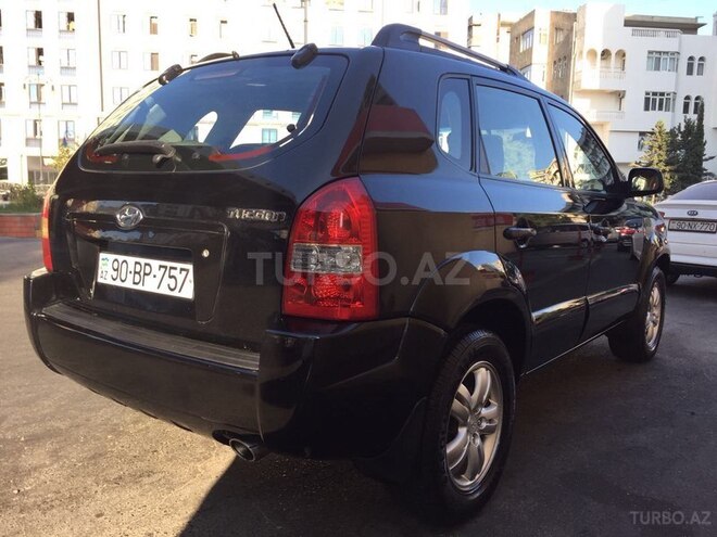 Hyundai Tucson 2007, 104,000 km - 2.0 l - Bakı