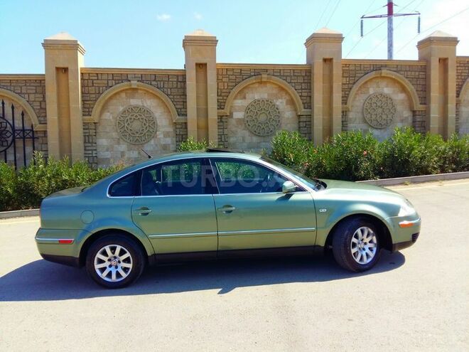 Volkswagen Passat 2002, 260,000 km - 1.8 l - Bakı