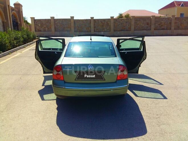 Volkswagen Passat 2002, 260,000 km - 1.8 l - Bakı