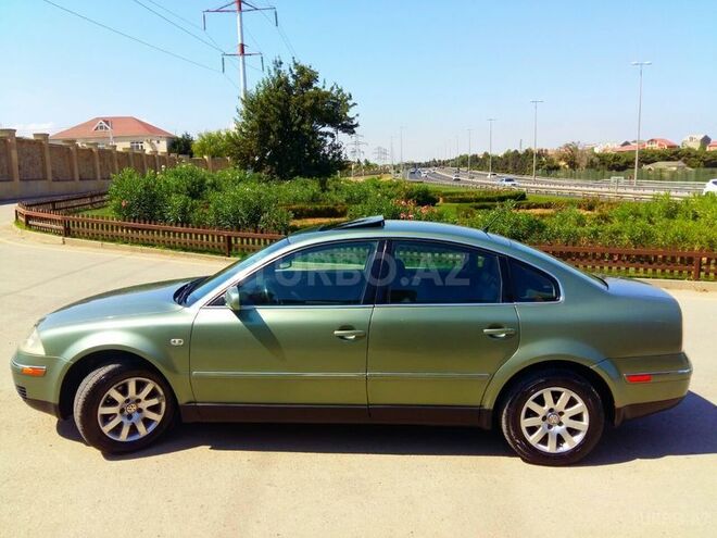 Volkswagen Passat 2002, 260,000 km - 1.8 l - Bakı