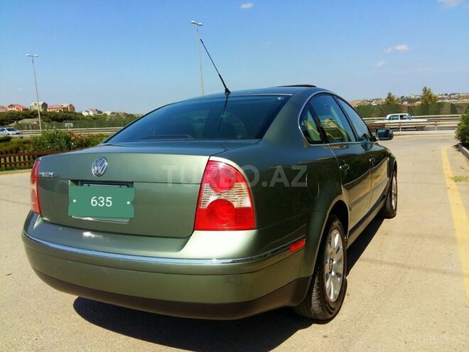 Volkswagen Passat 2002, 260,000 km - 1.8 l - Bakı