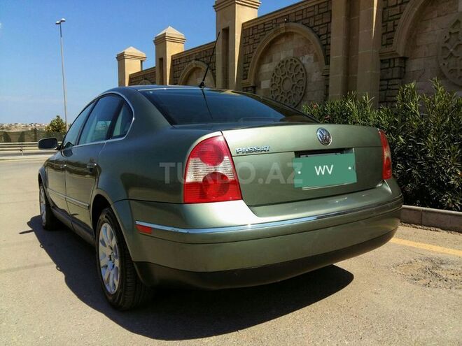 Volkswagen Passat 2002, 260,000 km - 1.8 l - Bakı