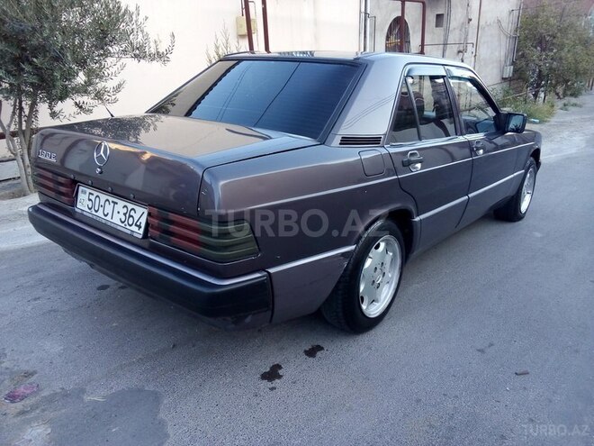Mercedes 190 1990, 360,000 km - 2.0 l - Bakı