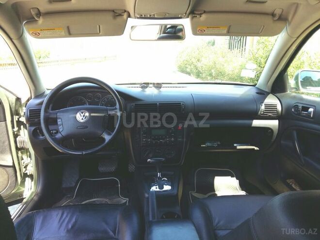 Volkswagen Passat 2002, 260,000 km - 1.8 l - Bakı