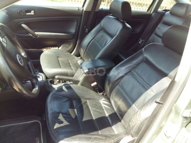 Volkswagen Passat 2002, 260,000 km - 1.8 l - Bakı