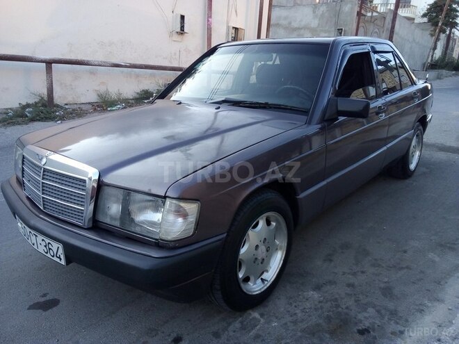 Mercedes 190 1990, 360,000 km - 2.0 l - Bakı
