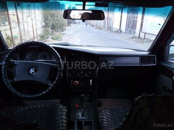 Mercedes 190 1990, 360,000 km - 2.0 l - Bakı
