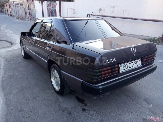 Mercedes 190 1990, 360,000 km - 2.0 l - Bakı