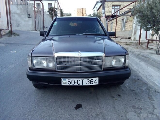 Mercedes 190 1990, 360,000 km - 2.0 l - Bakı
