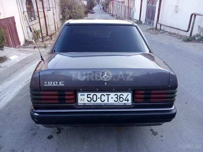 Mercedes 190 1990, 360,000 km - 2.0 l - Bakı