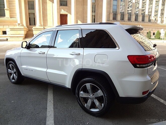 Jeep Grand Cherokee 2015, 64,000 km - 3.0 л - Bakı