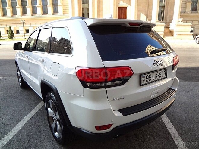Jeep Grand Cherokee 2015, 64,000 km - 3.0 л - Bakı