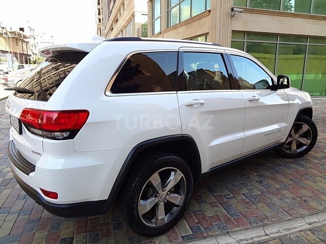 Jeep Grand Cherokee 2015, 64,000 km - 3.0 л - Bakı