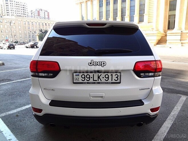Jeep Grand Cherokee 2015, 64,000 km - 3.0 л - Bakı