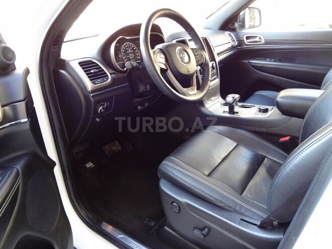 Jeep Grand Cherokee 2015, 64,000 km - 3.0 л - Bakı