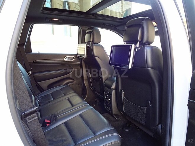 Jeep Grand Cherokee 2015, 64,000 km - 3.0 л - Bakı