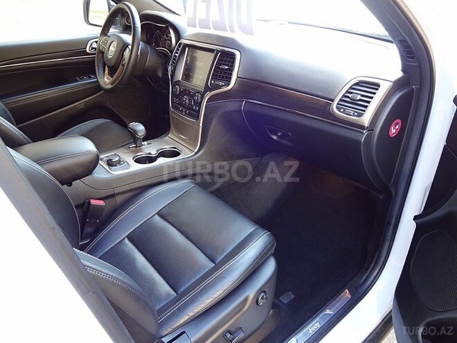 Jeep Grand Cherokee 2015, 64,000 km - 3.0 л - Bakı