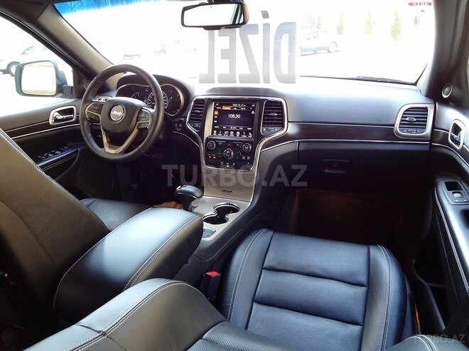 Jeep Grand Cherokee 2015, 64,000 km - 3.0 л - Bakı