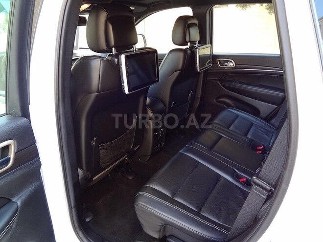 Jeep Grand Cherokee 2015, 64,000 km - 3.0 л - Bakı