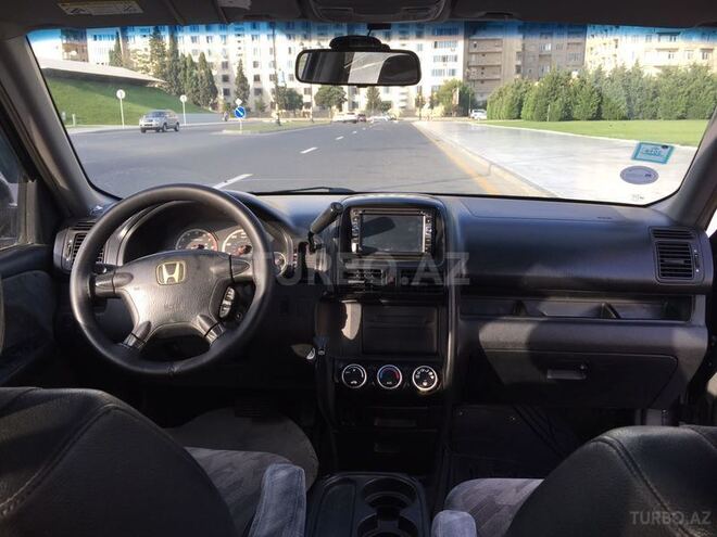 Honda CR-V 2003, 154,000 km - 2.4 л - Bakı