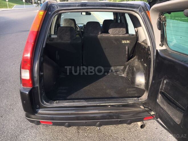 Honda CR-V 2003, 154,000 km - 2.4 л - Bakı