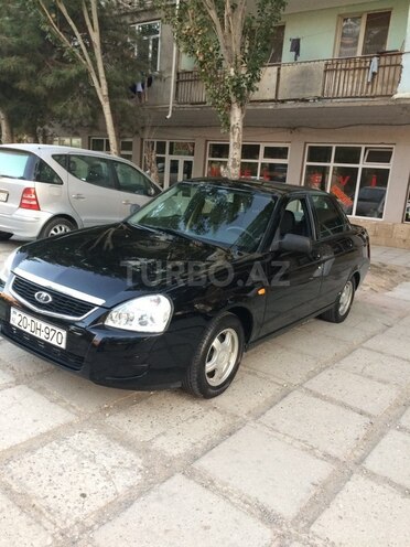 LADA (VAZ) Priora 2008, 84,000 km - 1.6 l - Bakı