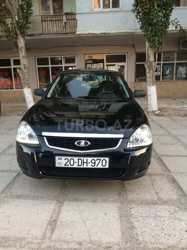 LADA (VAZ) Priora 2008, 84,000 km - 1.6 l - Bakı