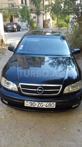 Opel Omega 2001, 380,000 km - 2.5 l - Bakı