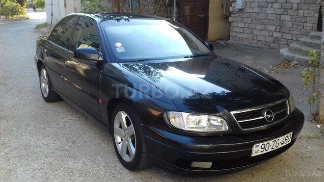 Opel Omega 2001, 380,000 km - 2.5 l - Bakı