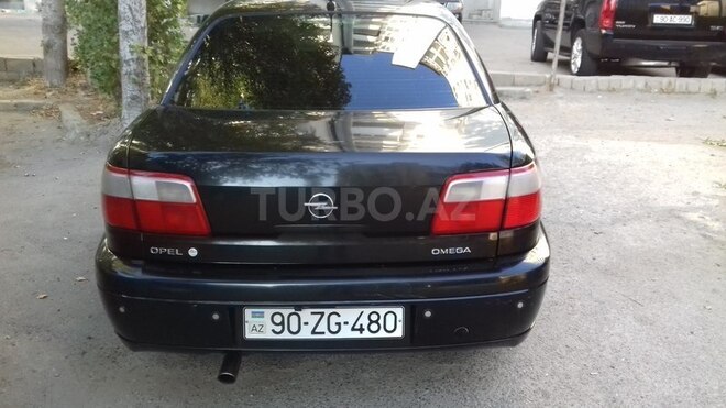 Opel Omega 2001, 380,000 km - 2.5 l - Bakı