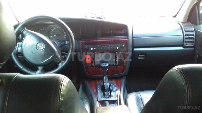 Opel Omega 2001, 380,000 km - 2.5 l - Bakı