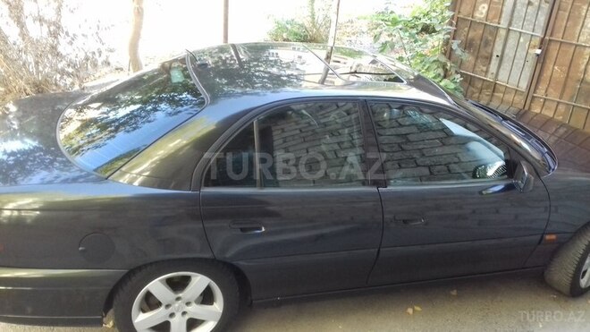 Opel Omega 2001, 380,000 km - 2.5 l - Bakı