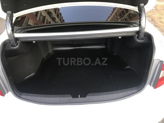 Hyundai Grandeur 2015, 10,500 km - 3.0 л - Bakı