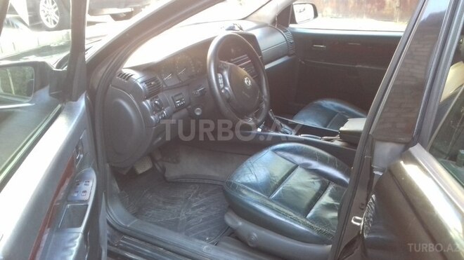 Opel Omega 2001, 380,000 km - 2.5 l - Bakı