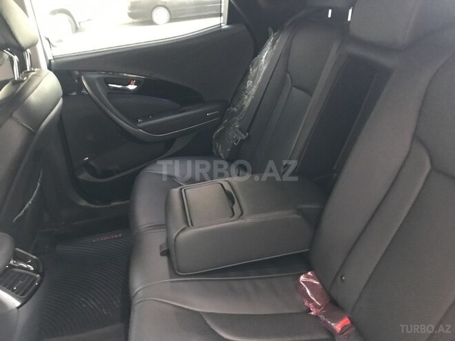 Hyundai Grandeur 2015, 10,500 km - 3.0 л - Bakı