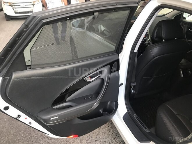 Hyundai Grandeur 2015, 10,500 km - 3.0 л - Bakı