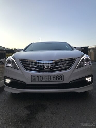 Hyundai Grandeur 2015, 10,500 km - 3.0 л - Bakı