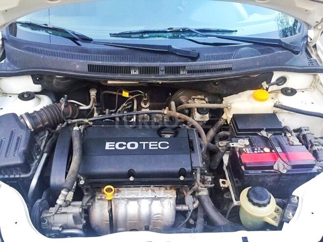 Chevrolet Aveo 2011, 127,000 km - 1.4 l - Gəncə