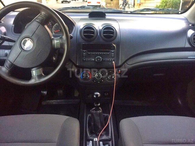 Chevrolet Aveo 2011, 127,000 km - 1.4 l - Gəncə