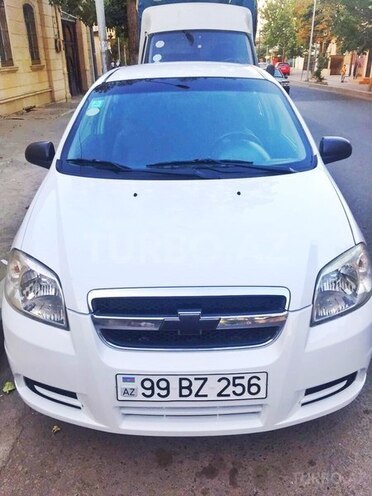 Chevrolet Aveo 2011, 127,000 km - 1.4 l - Gəncə