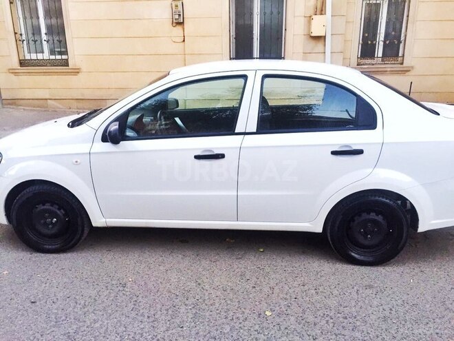 Chevrolet Aveo 2011, 127,000 km - 1.4 l - Gəncə