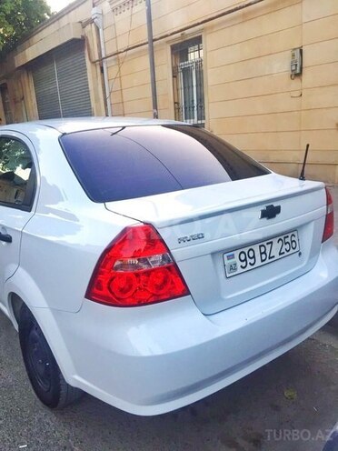 Chevrolet Aveo 2011, 127,000 km - 1.4 l - Gəncə