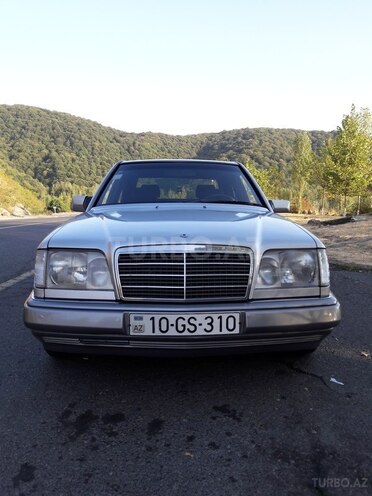 Mercedes E 300 1994, 59,200 km - 3.0 l - Qəbələ