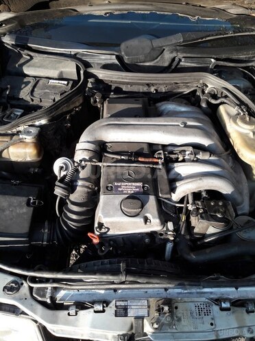 Mercedes E 300 1994, 59,200 km - 3.0 l - Qəbələ