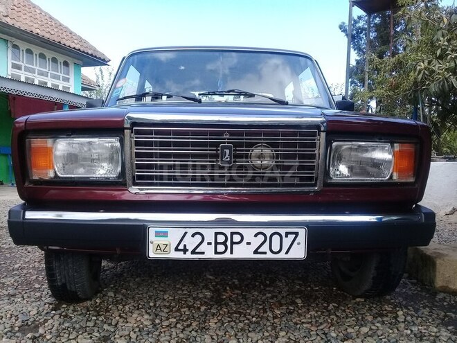 LADA (VAZ) 2107 2012, 80,000 km - 1.6 l - Lənkəran