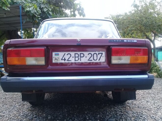 LADA (VAZ) 2107 2012, 80,000 km - 1.6 l - Lənkəran