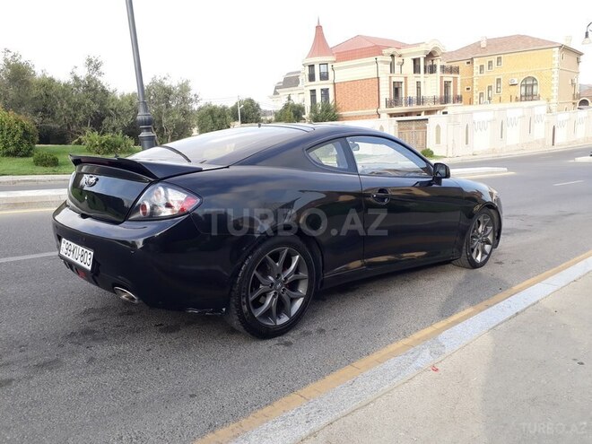 Hyundai Coupe 2007, 12,800 km - 2.7 l - Bakı