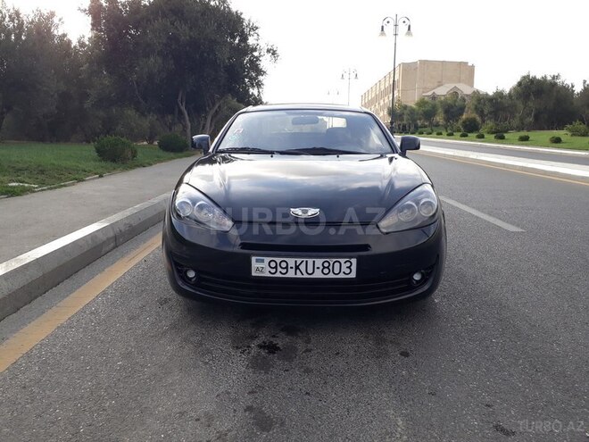 Hyundai Coupe 2007, 12,800 km - 2.7 l - Bakı